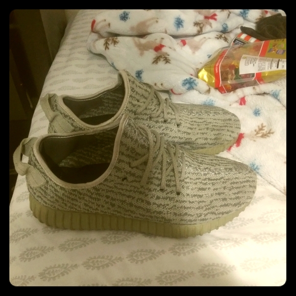 yeezy first edition